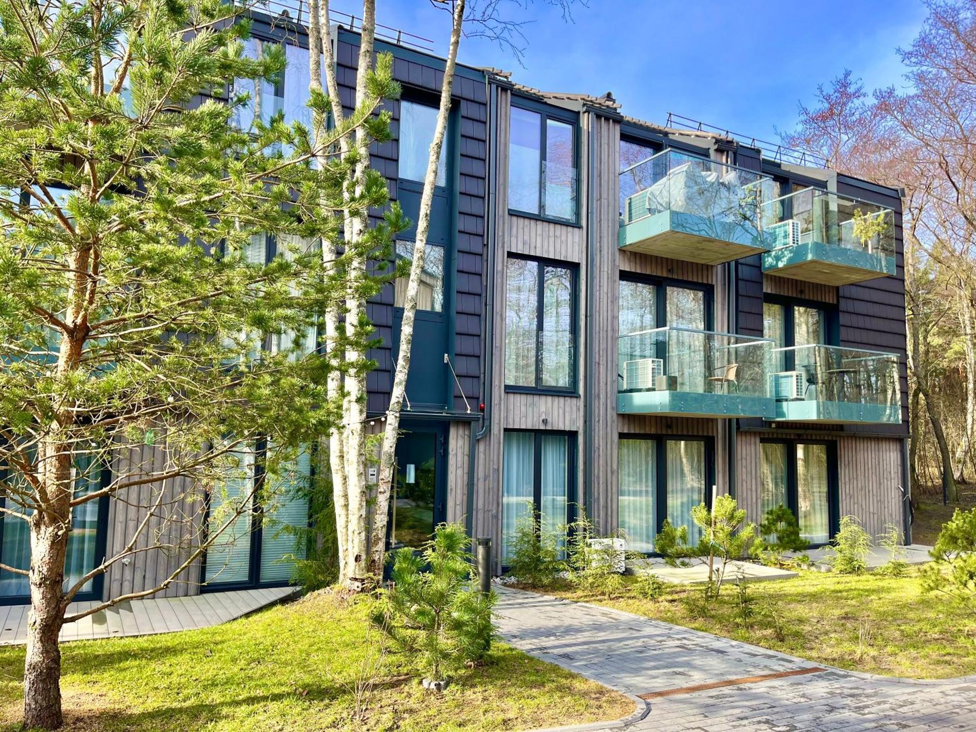 Apartament Forentinn V9 Połąga