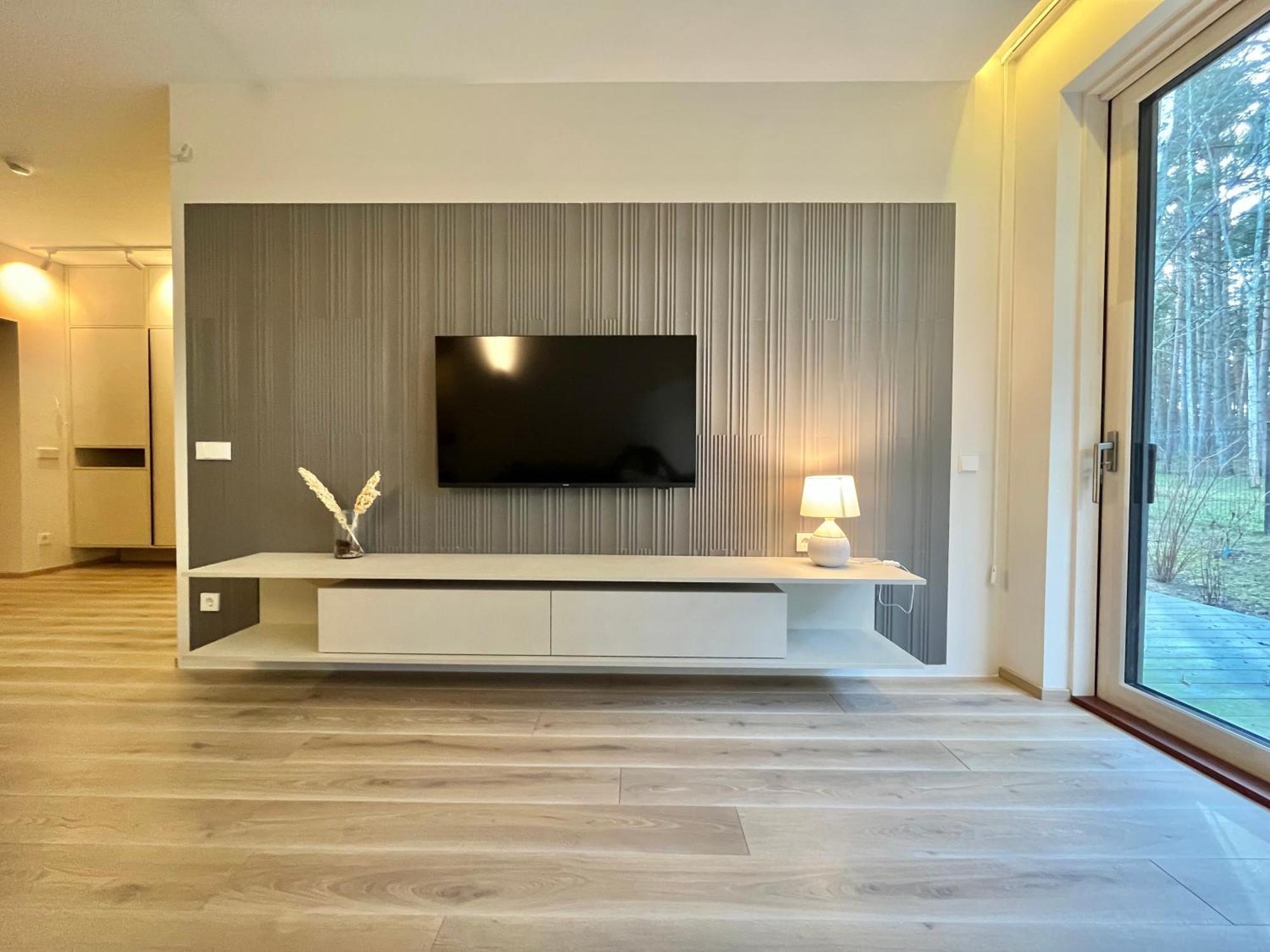 Apartament Forentinn V9 Połąga