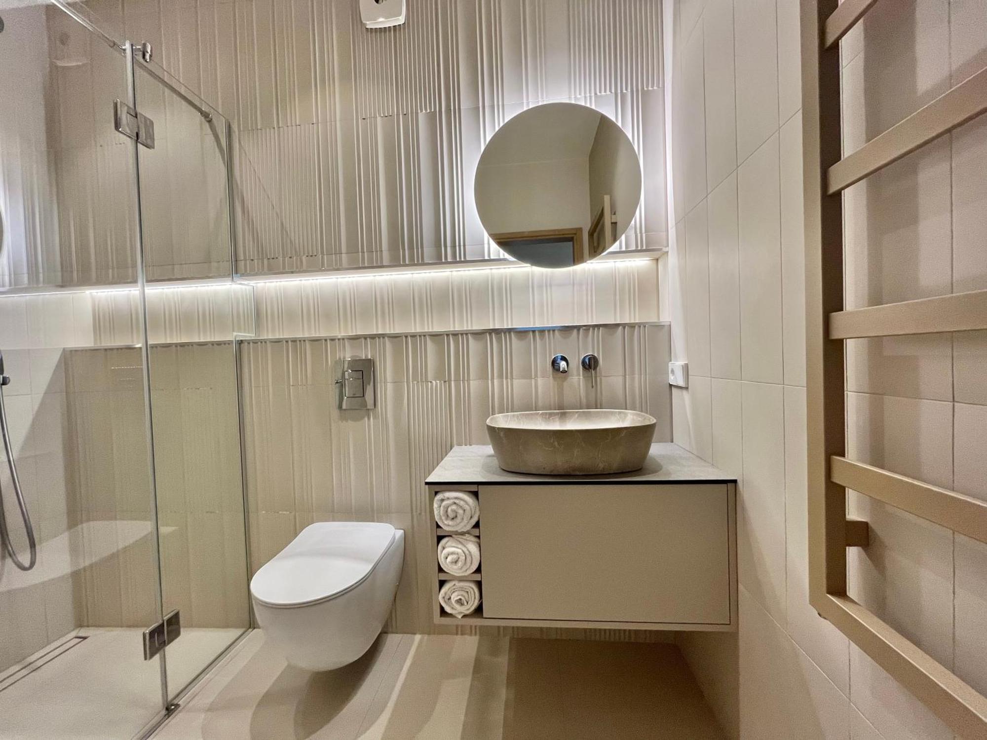 Forentinn V9 Apartament